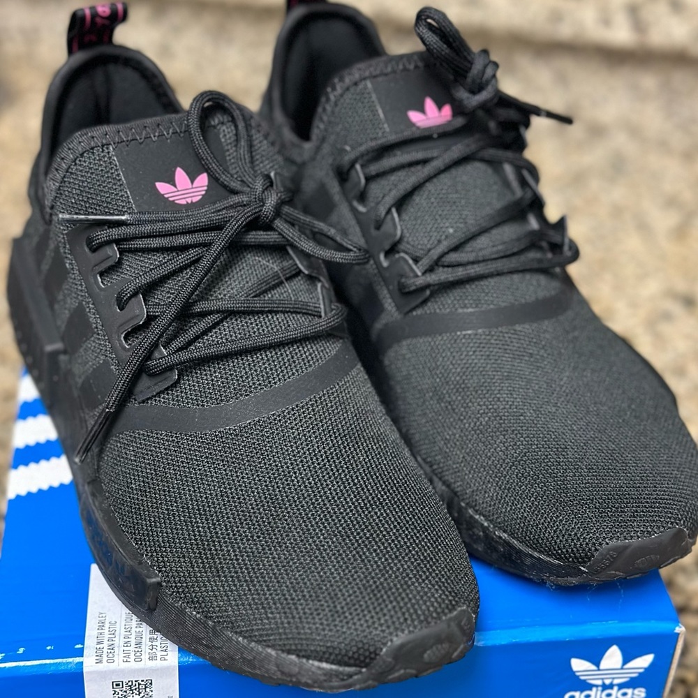 Adidas Women’s NMD R1 PrimeBlue